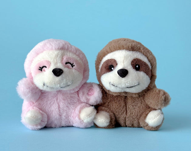 Magnetic Sloth Duo - Otis & Misty 4''