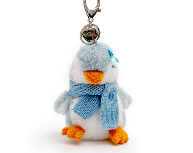 Magnetic Penguin Keychain- Nova 5''